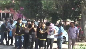 Bursa dahil 13 ilde "eskort" operasyonu - 2