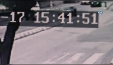 Yaşlı kadın bu kazada hayatını kaybetti