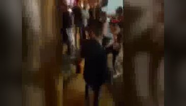Konya'da Suriyeli gerilimi! Polis zor kurtardı