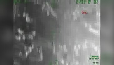 Sedat Şahin'in yakalanma görüntüleri ortaya çıktı