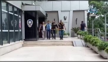 Bursa'da kick boks sporcusunu tüfekle vurdu, bilet alırken terminalde yakalandı