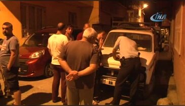 Kardeş kavgasında kan aktı