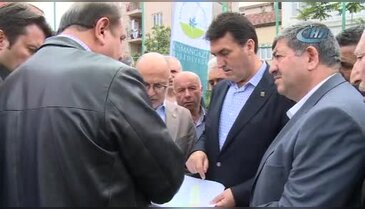 Osmangazi'de hisseli parseller tapuya dönüşüyor
