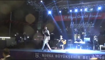 Bursalıları Soner Sarıkabadayı coşturdu