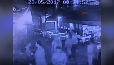 İş hanı tuvaletinde tecavüz! Binlerce kişi arasında...
