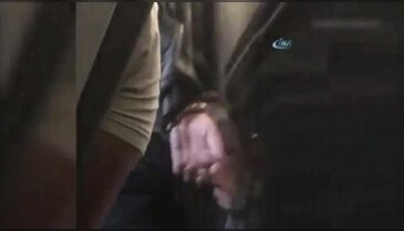 Türk yolcu ABD uçağında olay çıkardı