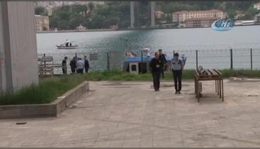 15 Temmuz Şehitler Köprüsü'nde intihar