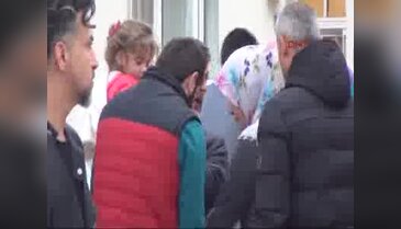 Bursa'da tartıştığı karısını öldürdü