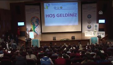 4. Uluslararası Balkan Spor Bilimleri Kongresi Bursa'da başladı
