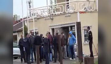 Fotoğraf çektirmek için vagona çıktı 30 bin voltluk akıma kapıldı