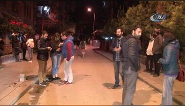 Açlık grevindeki Gülmen ve Özakça gözaltına alındı