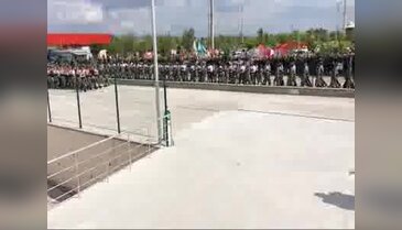 'FETÖ Çatı Davası' sanıkları mahkemede