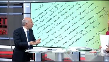 Diyanet İşleri Başkanı'ndan Gülen'e mektup!