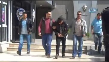 Bursa'da bebek yüzlü dolandırıcı yakayı ele verdi