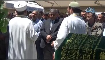 Bursa'daki feci kazada ölen 3 kişi toprağa verildi