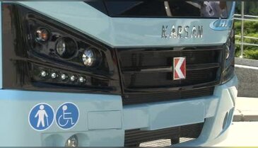 Bursa Karsan'dan ABD'ye yeni nesil posta aracı