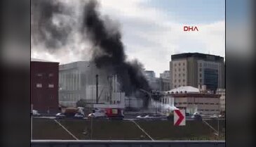 İstanbul'da bir yangın daha! - 2