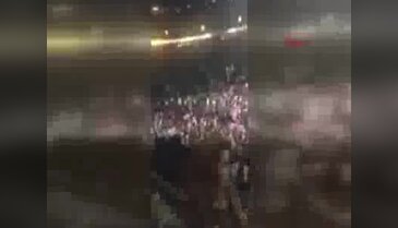 İngiltere'nin Manchester kentinde iki patlama