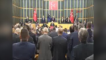 Bahçeli: 'Kavurmacı'lar aklanıyor, baklavacılar kaçırılıyorsa...