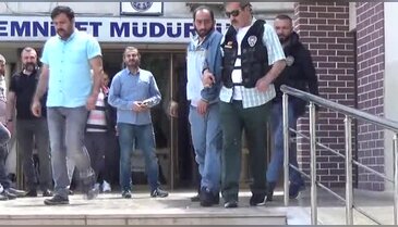 Bursa'da Suriyeliler uyuşturucu ticaretinden yakalandı