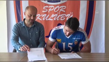 İnegöl Belediyespor, Ceyhun Tendar'ı transfer etti