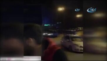 Başkent trafiğinde maganda terörü