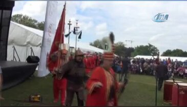 Bursa Mehter Takımı Avrupa'ya damga vurdu