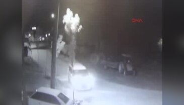 Bursa'da 200 kiloluk çelik kasayı böyle çaldılar