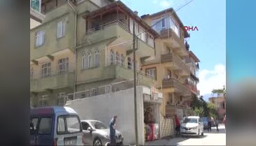 Cinnet getiren polis dehşet saçtı!