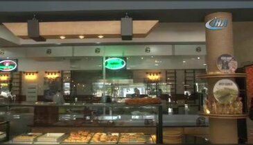 Bursa'da Ramazan ayının vazgeçilmezi güllaç