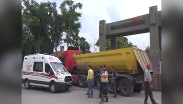 Bonzainin etkisiyle kaza yaptı