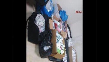Bursa'da kaçak ilaç operasyonu: 1 gözaltı