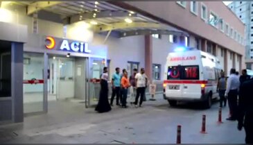 Batman'da bombalı tuzak: 1 ölü, 1 yaralı