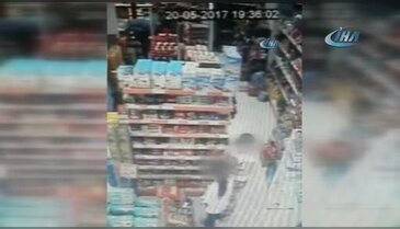 Küçük bir kız çocuğuna tacize tutuklama!