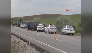 Ankara'da yolcu otobüsü şarampole yuvarlandı! Çok sayıda ölü ve yaralı...