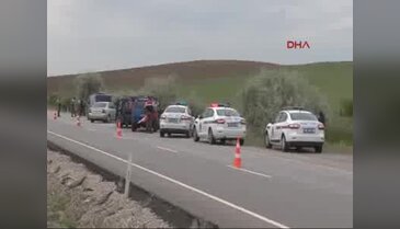 Ankara'da yolcu otobüsü şarampole yuvarlandı! Çok sayıda ölü ve yaralı... - 3