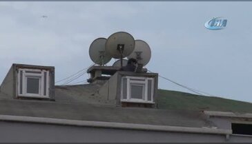 Akli dengesi bozuk şahıs polisi alarma geçirdi