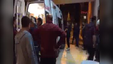 Manisa'da çok sayıda asker hastaneye kaldırıldı
