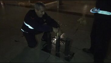 Bursa'da iftar ve imsak vakitleri için ses bombası kullanılıyor