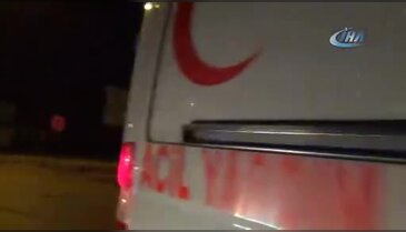 Bursa'da iftar dönüşü minibüs takla attı: 7 yaralı