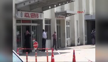 Bursa'da dişini karıştırdığı çatal boğazına kaçtı