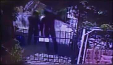 Maskeli şehir eşkıyaları ünlü hakemin babasını hastanelik etti