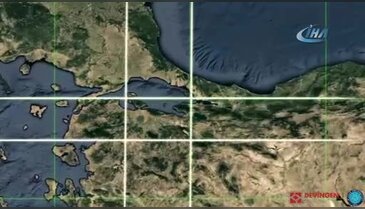 Bursa Uludağ Üniversitesi 2035 yılında böyle olacak