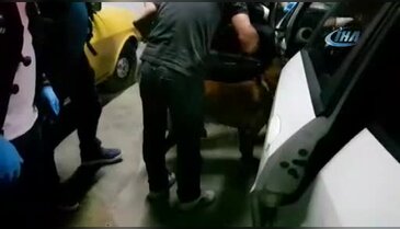 Bursa'da zehir tacirlerine 'Alfa'dan geçit yok