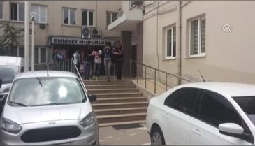 Bursa'da uyuşturucu operasyonunda 9 gözaltı