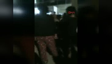 Kız öğrenci yurdunda sahur vakti gergin dakikalar!