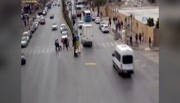 Mersin'deki trafik kazaları mobeselere yansıdı