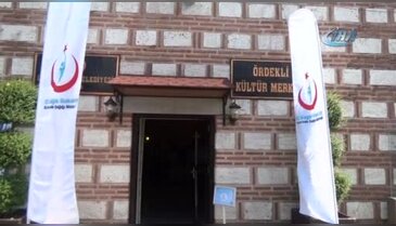 Bursa'da tütünsüz kurumlar ödüllendirildi