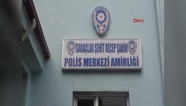 Taksisine binen dolandırıcıyı karakola götürüp teslim etti