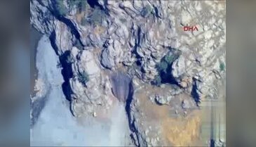 TSK Kandil'e hava harekatının görüntülerini yayınladı